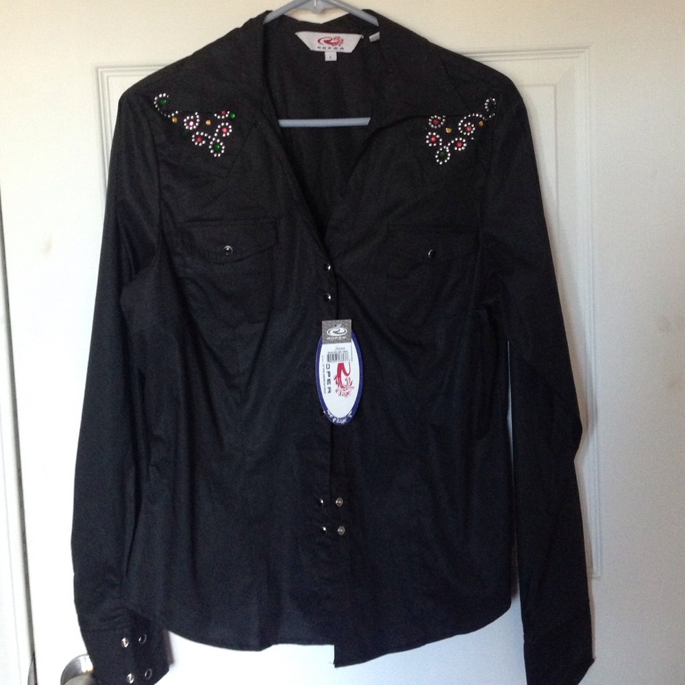 COPY - Black top